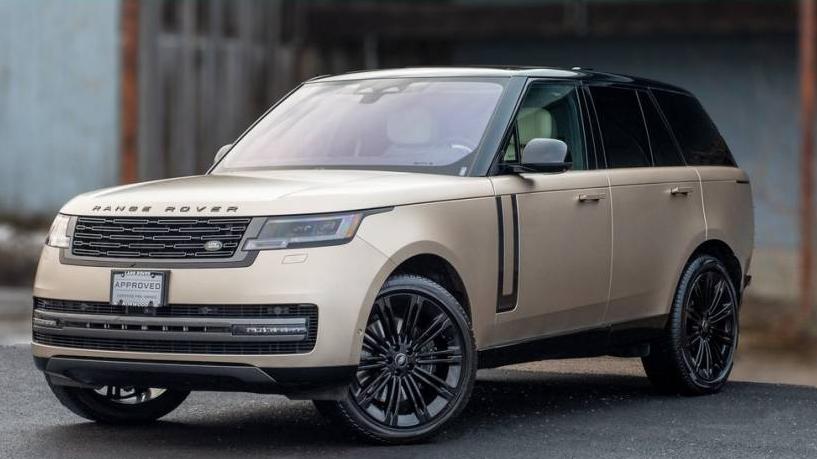 LAND ROVER NEW RANGE ROVER 2022 SALKV9E78NA000486 image